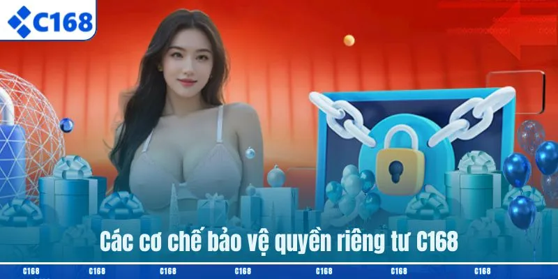 Các cơ chế bảo vệ quyền riêng tư C168